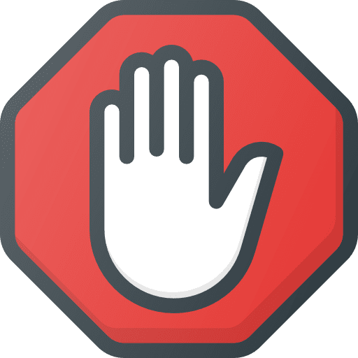 Ad seo and web ad banner icon