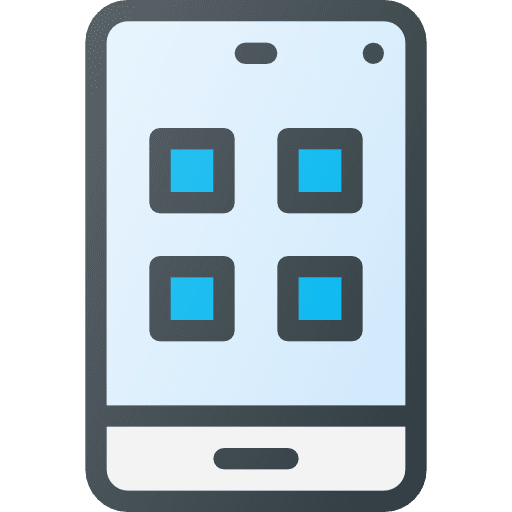 App seo and web app widget icon