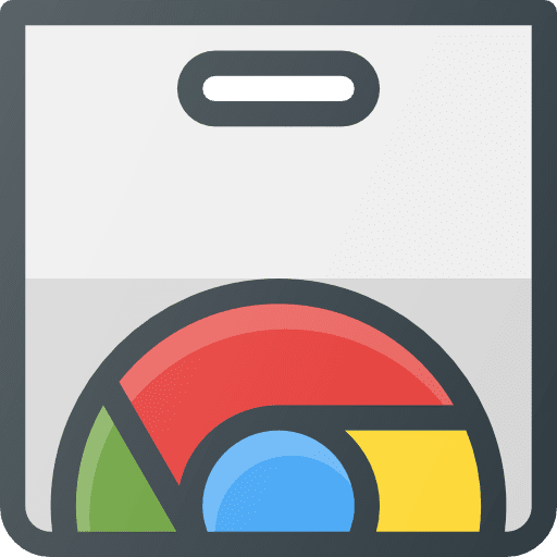 Chrome brands and logotypes browser logo icon