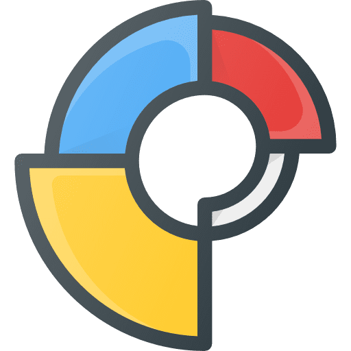 Google cool google chrome google browser icon