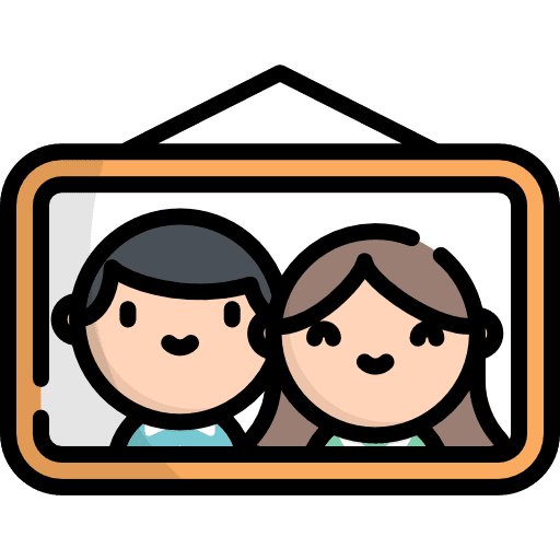 Picture interface photo landscape icon