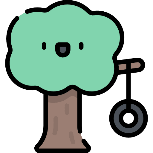 Tree ecology nature fruit tree icon