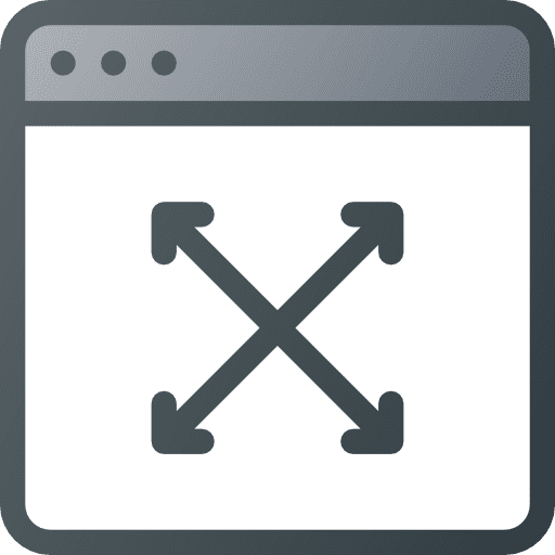 Adjust seo and web image adjust icon
