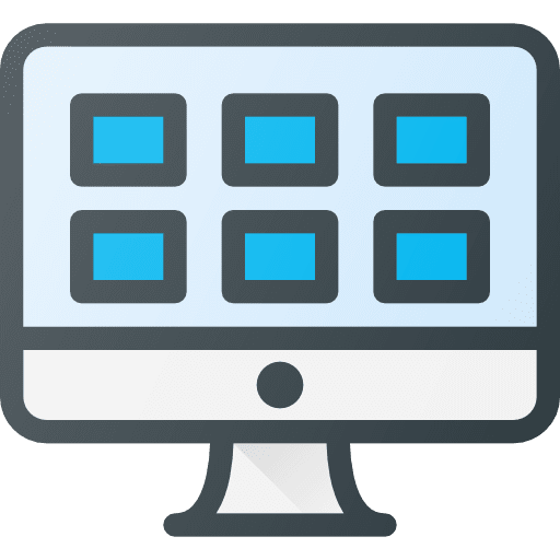 Desktop desktop technology computer icon