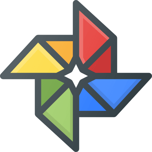 Google seo and web edit tools brand icon