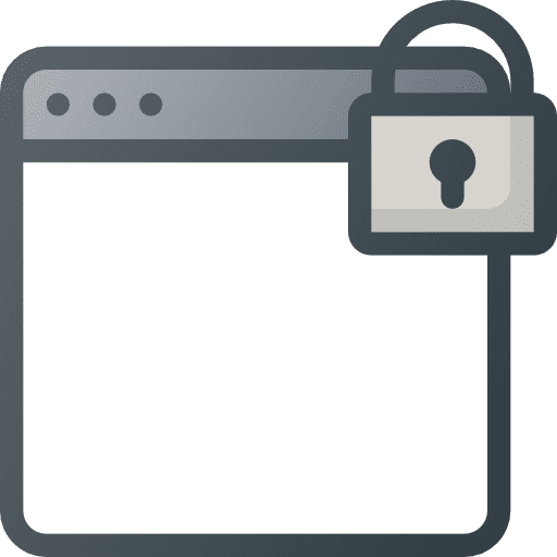 Locked locked security lock icon