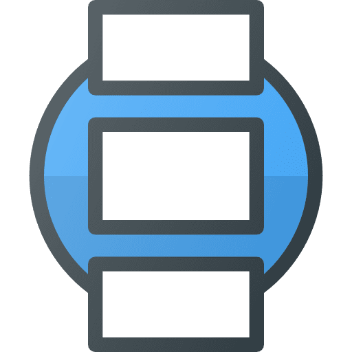 Android wear seo and web logotype brands and logotypes icon