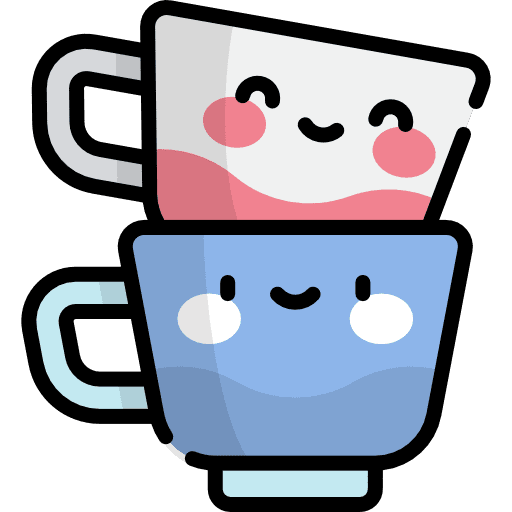 Cup hot drink tea cup food icon