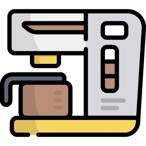 Coffee machine coffee machine food and restaurant coffee icon