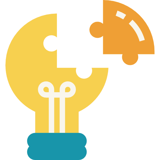 Idea miscellaneous invention electricity icon