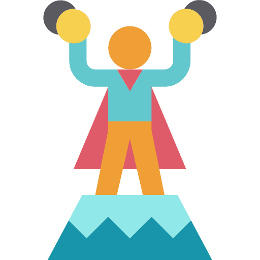 Leader miscellaneous businessmen humanpictos icon