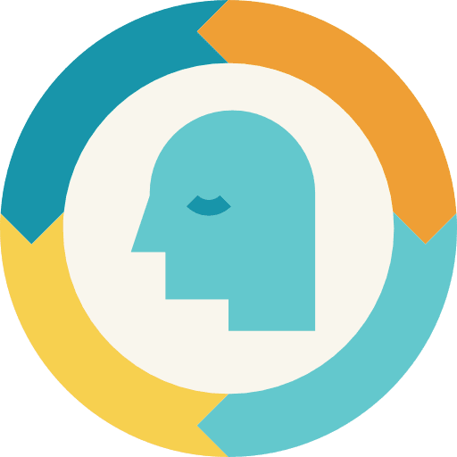 Sensitivity miscellaneous head sensitivity icon