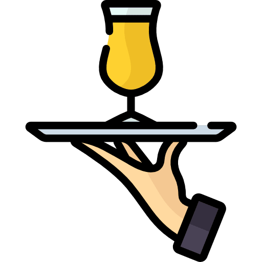 Cocktail alcoholic drinks alcohol cocktail icon