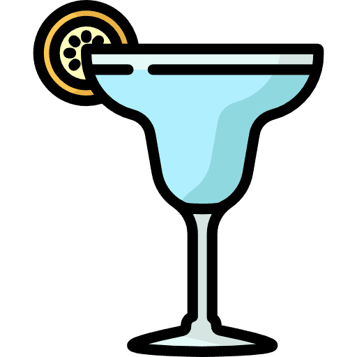 Cocktail drinks cocktail food and restaurant icon