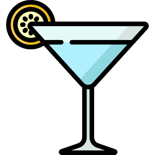 Cocktail drinks cocktail alcohol icon