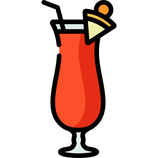 Cocktail food and restaurant alcohol alcoholic drink icon