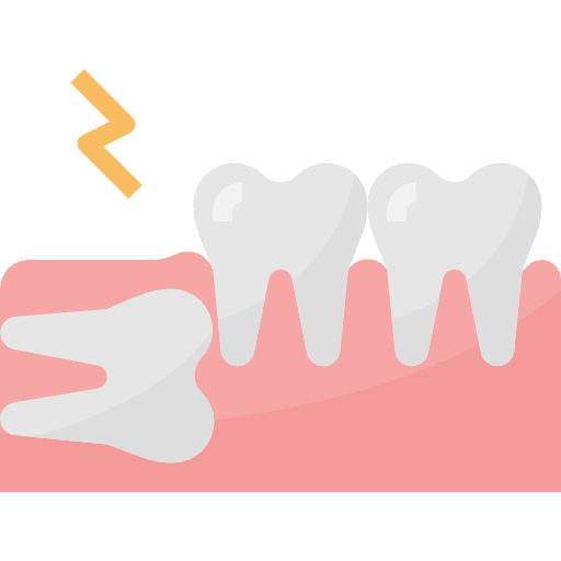 Dental care dental dental care healthcare and medical icon