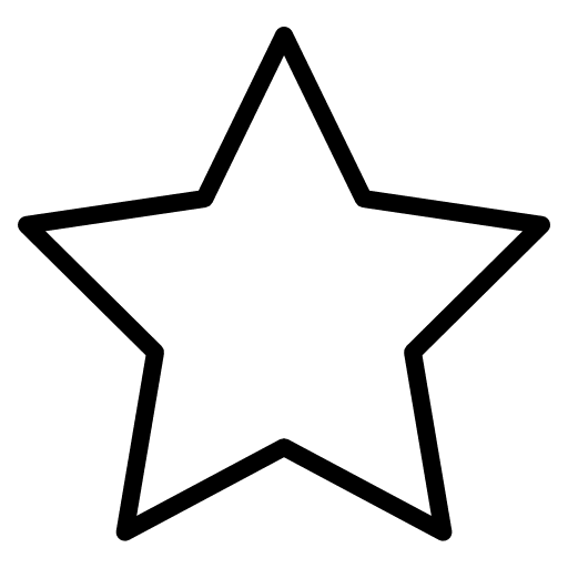 Star signs star favorite icon