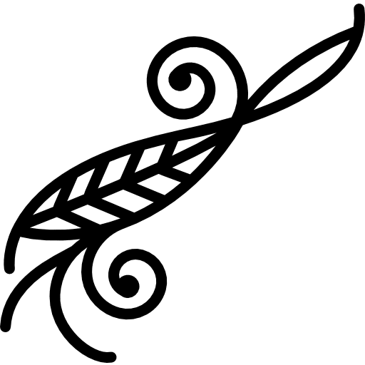 Floral design nature floral design floral icon