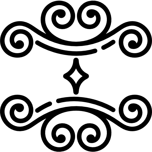 Floral design floral design art icon