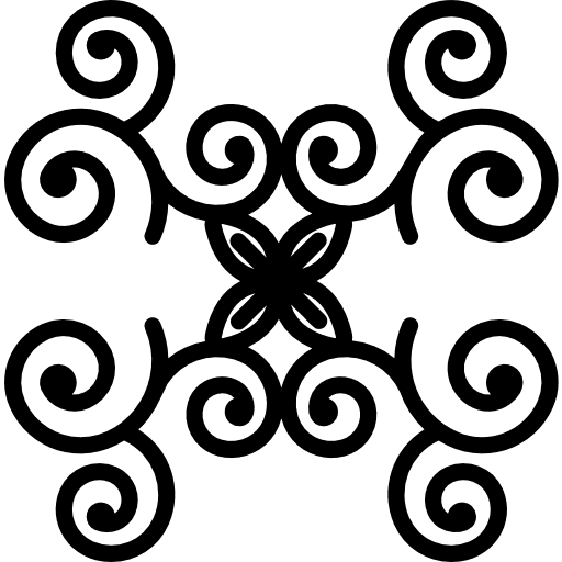 Floral design floral floral design art icon