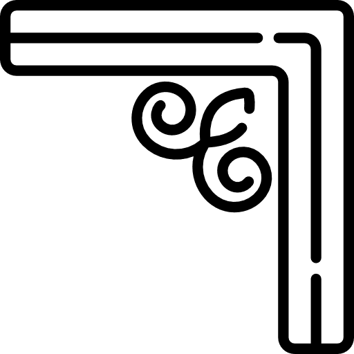 Floral design nature design art icon