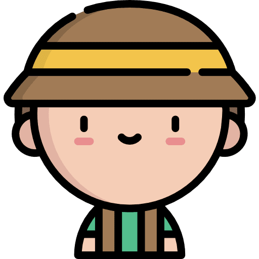 Archaeologist professions and jobs professional person icon