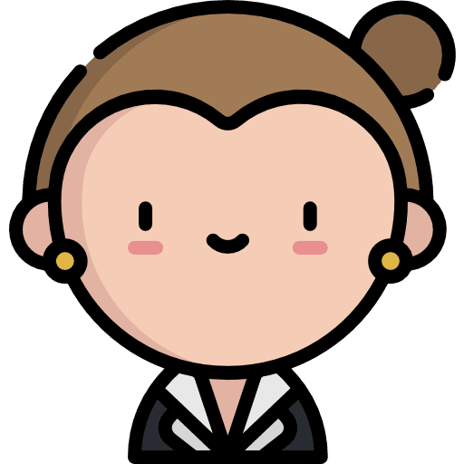 Teacher professional user educator icon