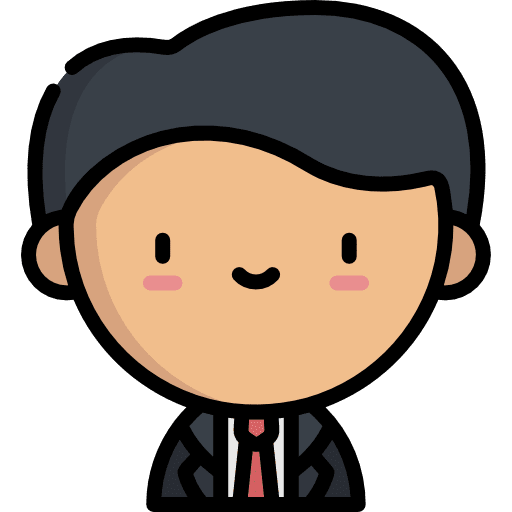 Business person job business person user icon