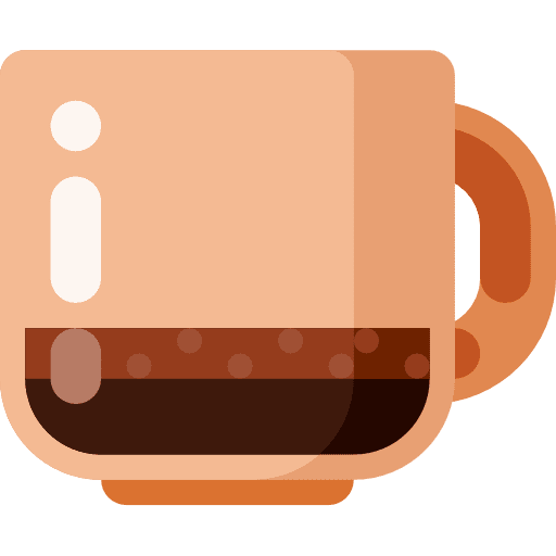 Coffee cup mug tea cup food and restaurant icon