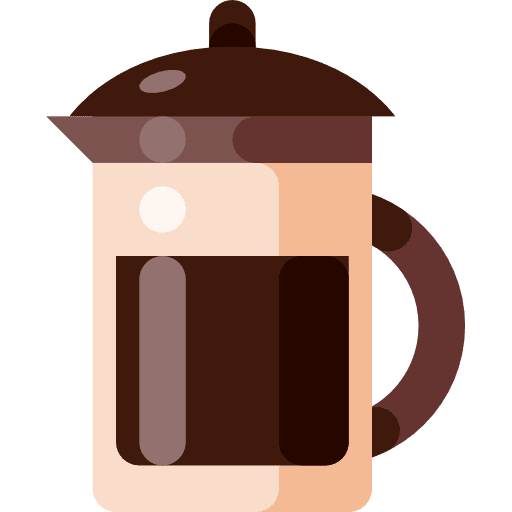 Coffee pot coffee pot coffee food and restaurant icon