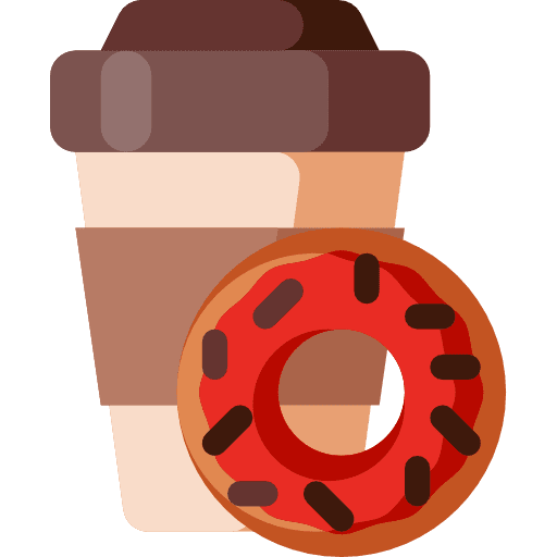 Coffee cup coffee take away coffee shop icon