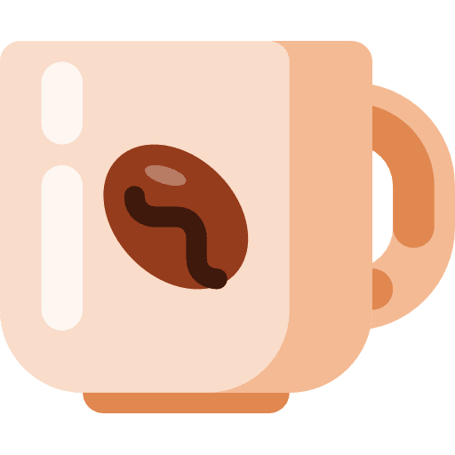 Coffee cup tea cup coffee cup food icon