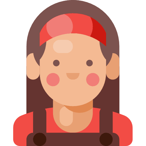 Barista coffee shop barista coffee icon