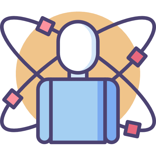 Body scan multimedia virtual reality body scan icon