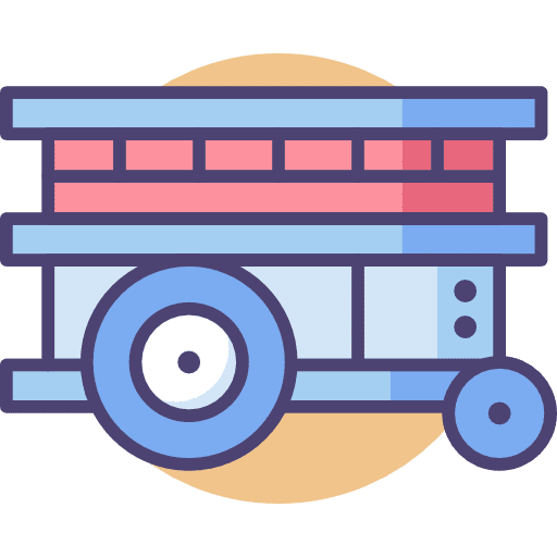 Platform technology platform development icon