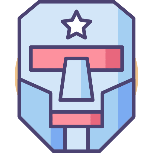 Robot robotics electronics futuristic icon