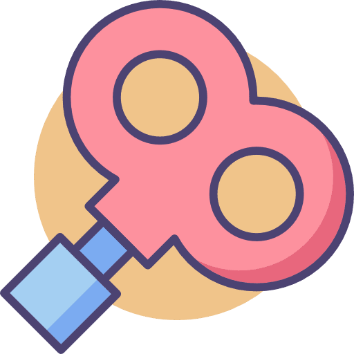 Key key industry toy icon