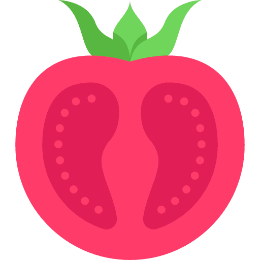 Tomato tomato food vegan icon