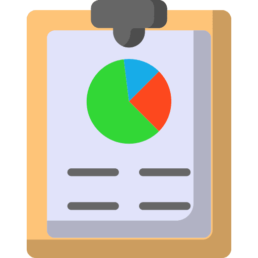 Report report statistics business and finance icon