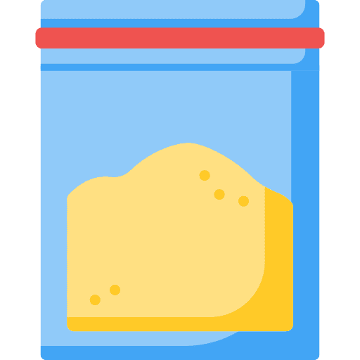 Heroin healthcare and medical miscellaneous illegal icon