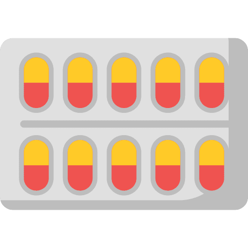 Pills medicines drugs medicine icon