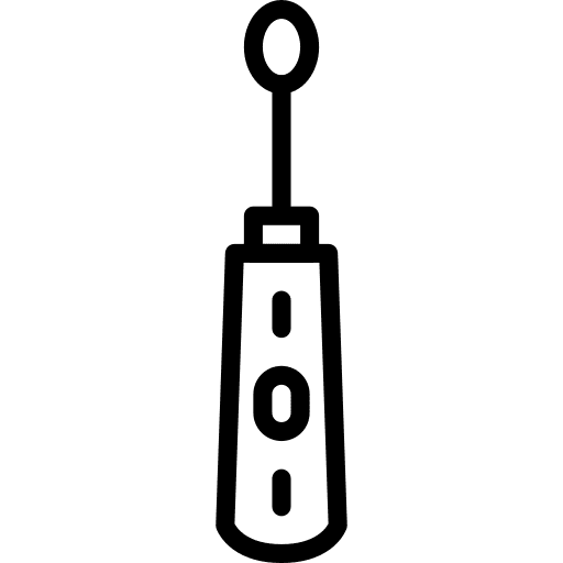 Electric toothbrush toothbrush clean electric icon