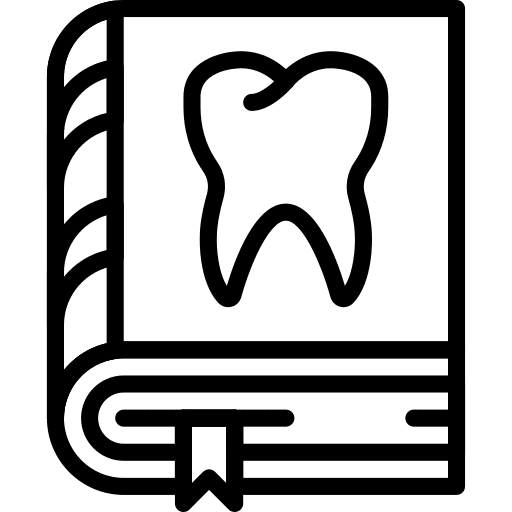 Tooth medical dental premolar icon