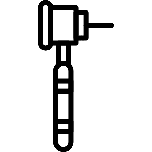 Dental drill healthcare and medical tools and utensils dental icon