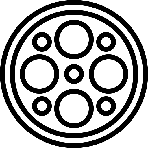 Surgery lamp surgery lamp tools and utensils surgery icon