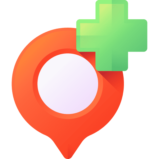 Add location add location location placeholder icon