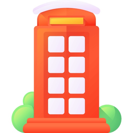 Payphone phone booth payphone phone box icon