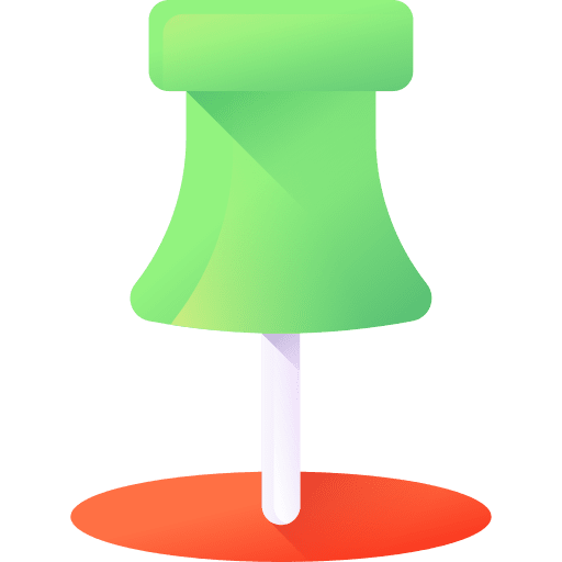 Pin placeholder map location signs icon