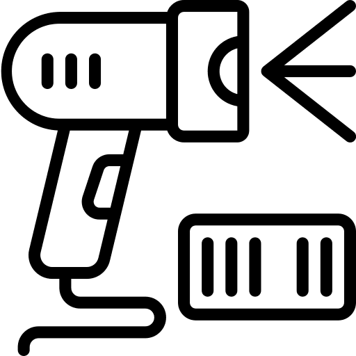 Barcode barcode barcodes scanners icon